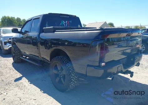 2014 Ram 1500 Express z USA, uszkodzony, nr VIN 1C6RR7FT1ES368973